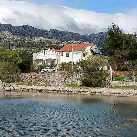 Paklenica Sport Apartments Starigrad Paklenica Dış mekan fotoğraf