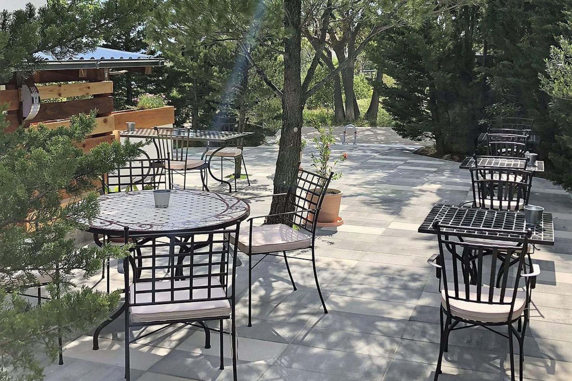 Paklenica Sport Apartments Starigrad Paklenica Dış mekan fotoğraf
