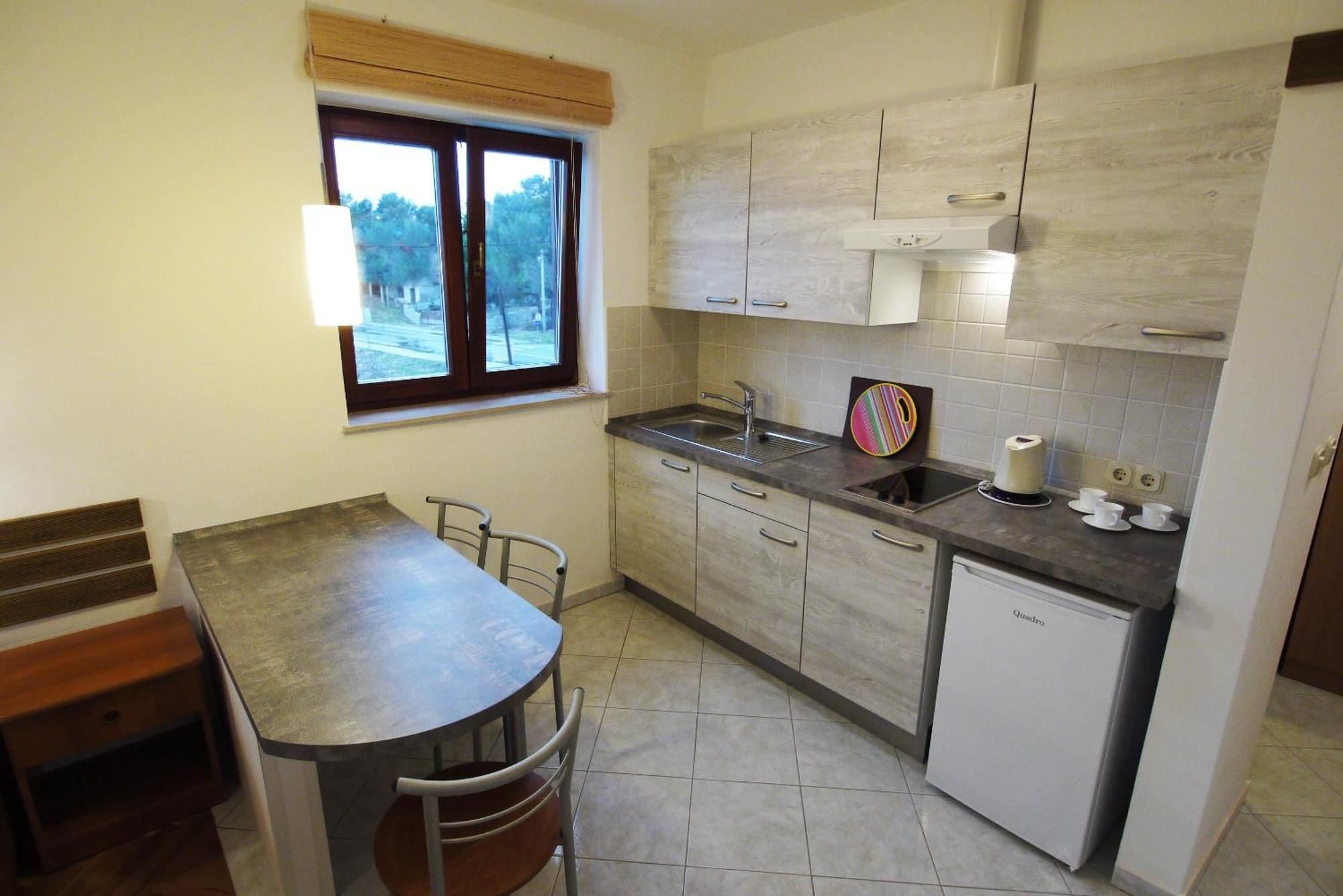 Paklenica Sport Apartments Starigrad Paklenica Oda fotoğraf