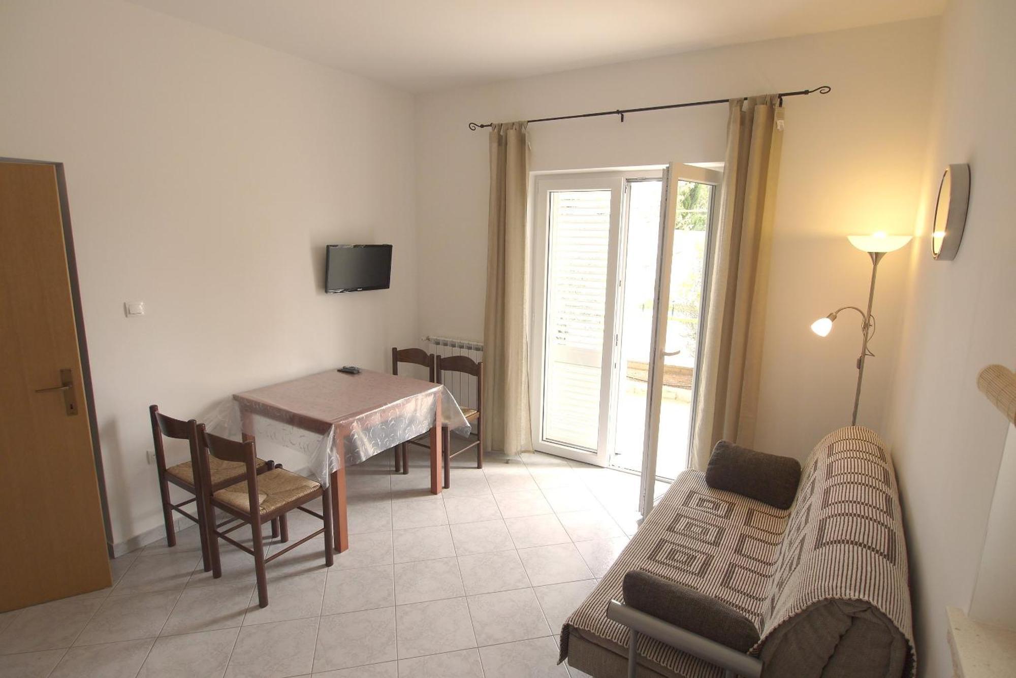 Paklenica Sport Apartments Starigrad Paklenica Oda fotoğraf