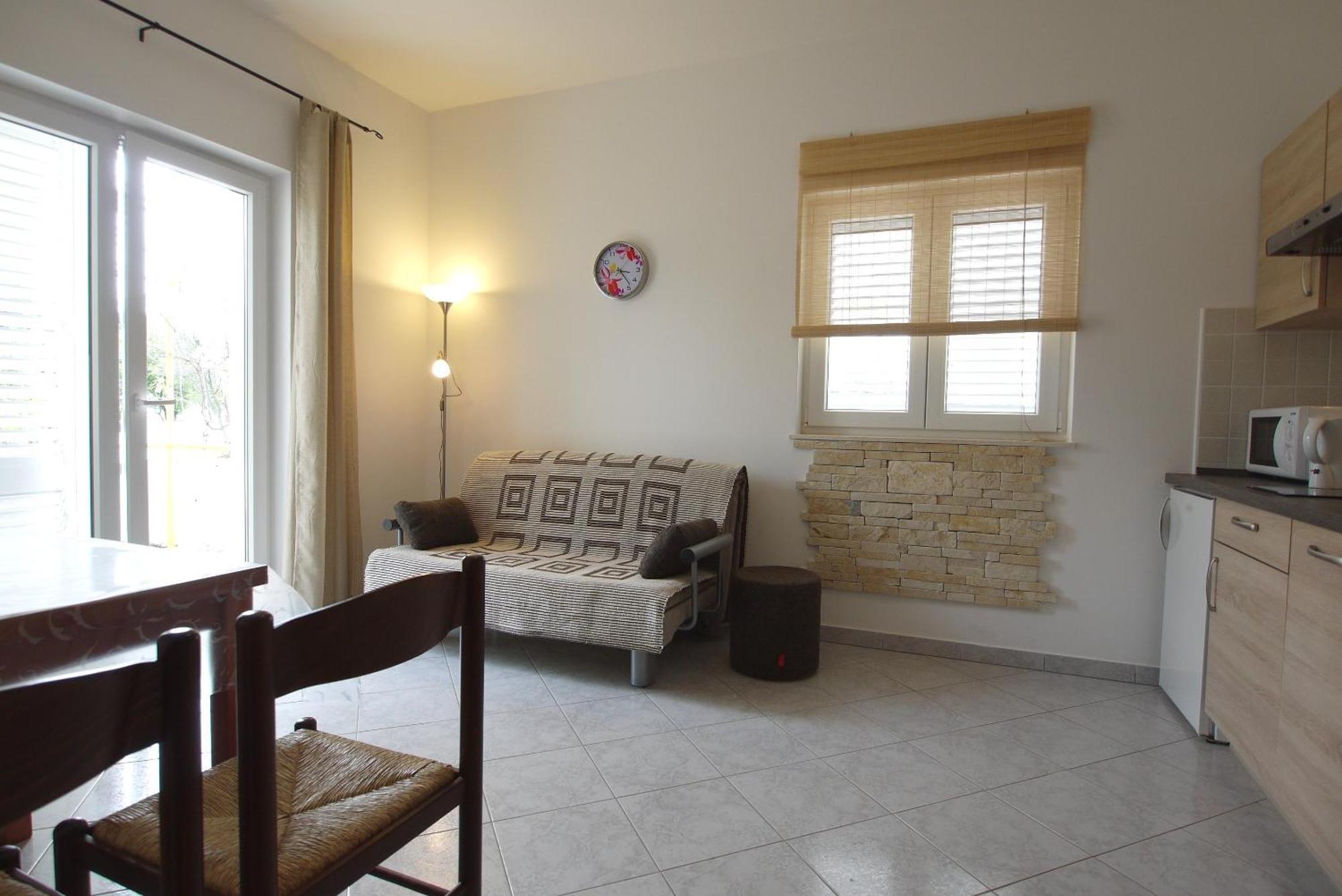 Paklenica Sport Apartments Starigrad Paklenica Oda fotoğraf