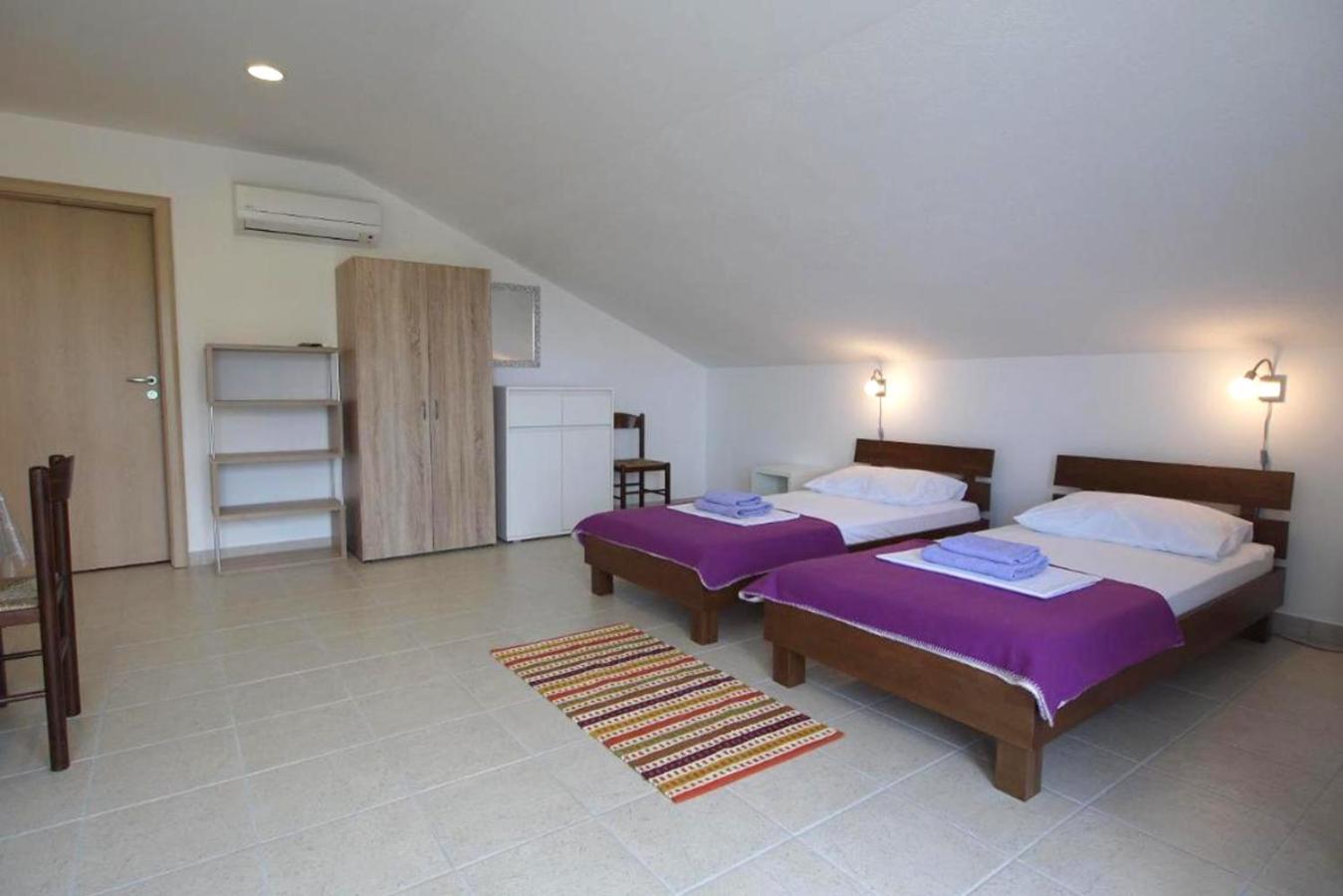 Paklenica Sport Apartments Starigrad Paklenica Dış mekan fotoğraf