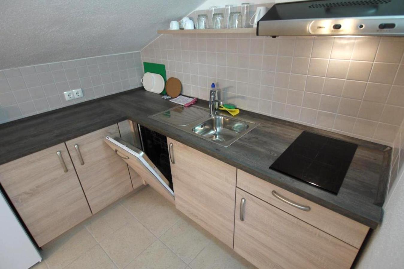 Paklenica Sport Apartments Starigrad Paklenica Dış mekan fotoğraf