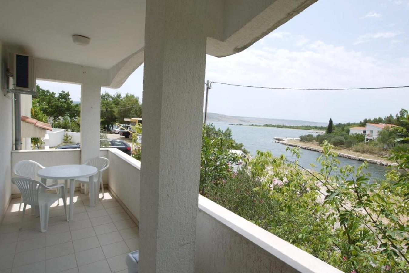 Paklenica Sport Apartments Starigrad Paklenica Dış mekan fotoğraf