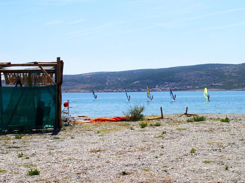 Paklenica Sport Apartments Starigrad Paklenica Dış mekan fotoğraf