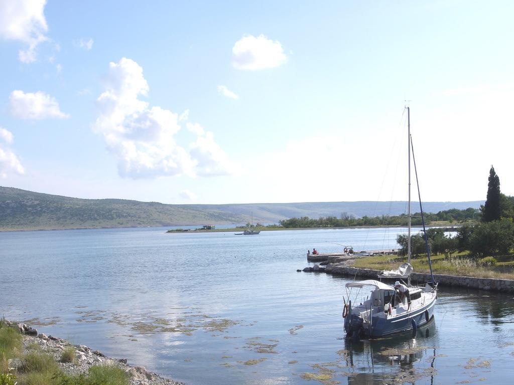 Paklenica Sport Apartments Starigrad Paklenica Dış mekan fotoğraf