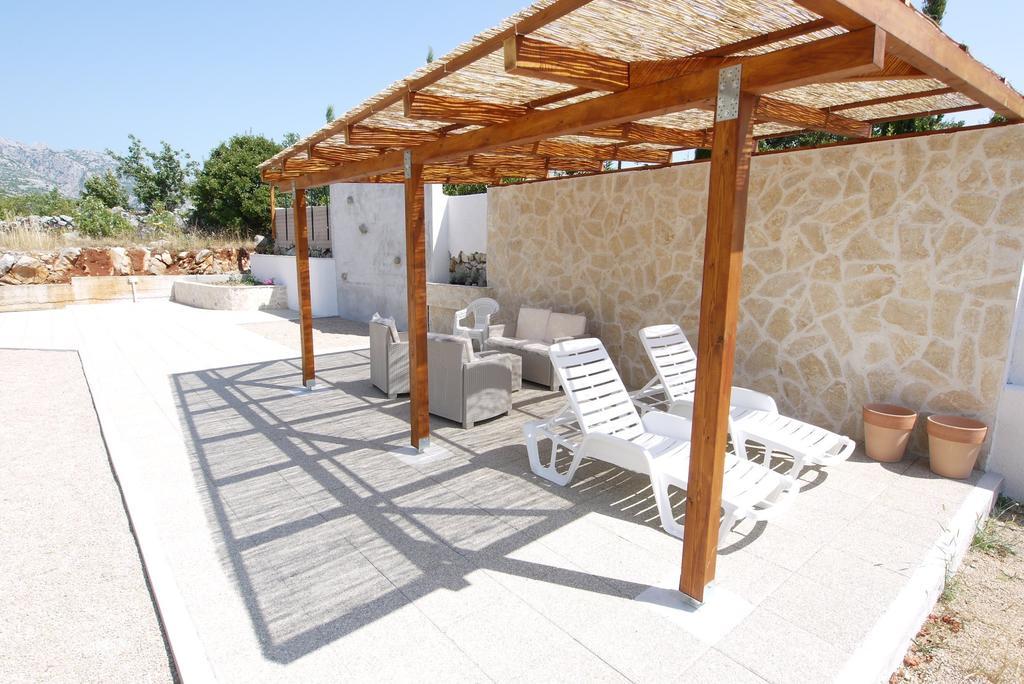 Paklenica Sport Apartments Starigrad Paklenica Dış mekan fotoğraf