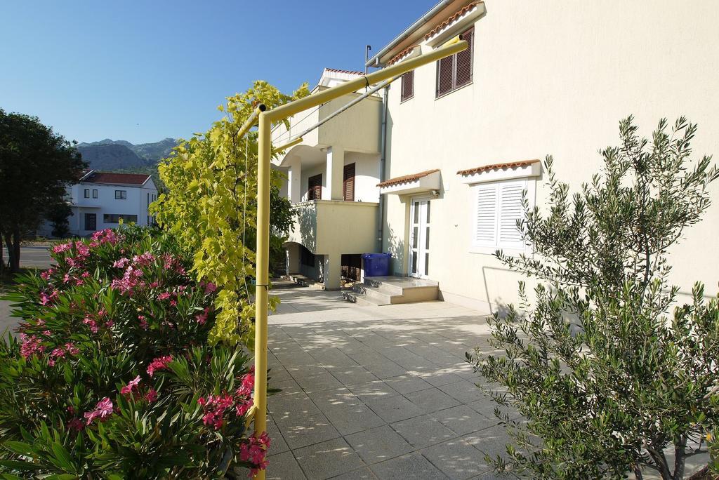 Paklenica Sport Apartments Starigrad Paklenica Dış mekan fotoğraf