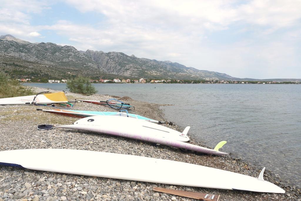 Paklenica Sport Apartments Starigrad Paklenica Dış mekan fotoğraf