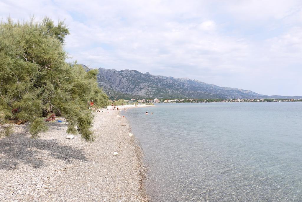 Paklenica Sport Apartments Starigrad Paklenica Dış mekan fotoğraf